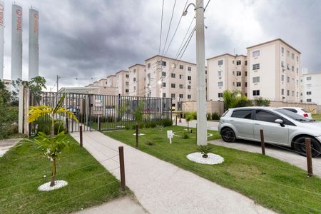 Apartamento para alugar com 42m², 2 quartos e sem vaga Apartamento para alugar com 42m², 2 quartos e sem vagaFachada