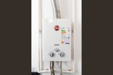 Apartamento para alugar com 42m², 2 quartos e sem vaga Apartamento para alugar com 42m², 2 quartos e sem vagaÁrea de Serviço