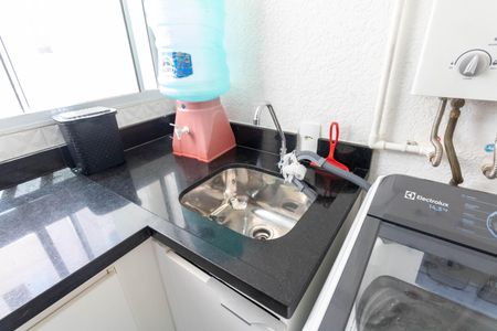 Apartamento para alugar com 42m², 2 quartos e sem vaga Apartamento para alugar com 42m², 2 quartos e sem vagaÁrea de Serviço
