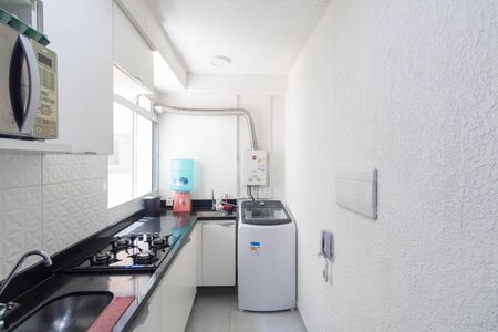 Apartamento para alugar com 42m², 2 quartos e sem vaga Apartamento para alugar com 42m², 2 quartos e sem vagaCozinha