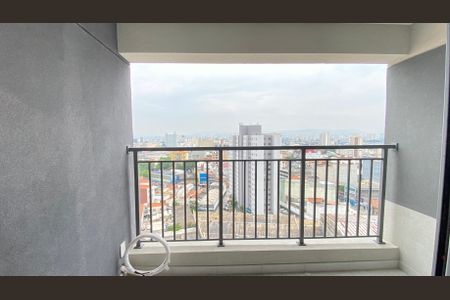 Studio à venda com 31m², 1 quarto e sem vagaSacada