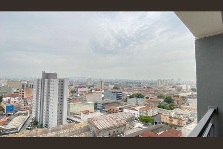 Studio à venda com 31m², 1 quarto e sem vagaSacada