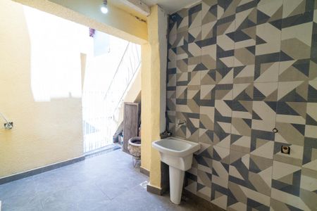 Casa à venda com 35m², 1 quarto e 1 vagaLavanderia