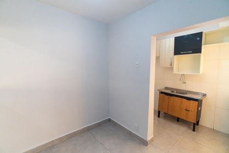Sala/Cozinha de casa para alugar com 1 quarto, 35m² em Planalto Paulista, São Paulo