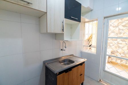 Casa à venda com 35m², 1 quarto e 1 vagaSala/Cozinha