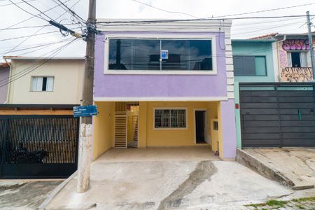 Casa à venda com 35m², 1 quarto e 1 vagaFachada