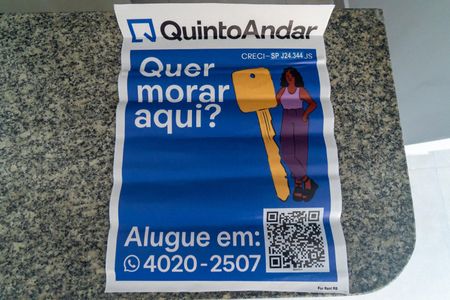 Casa à venda com 35m², 1 quarto e 1 vagaPlaquinha