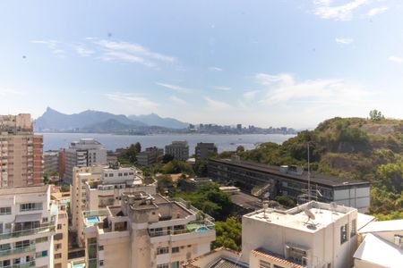 Apartamento para alugar com 140m², 2 quartos e 3 vagasVista da Sala