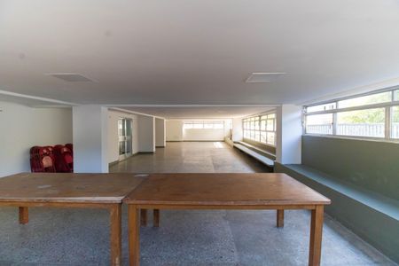 Apartamento para alugar com 140m², 2 quartos e 3 vagasÁrea comum