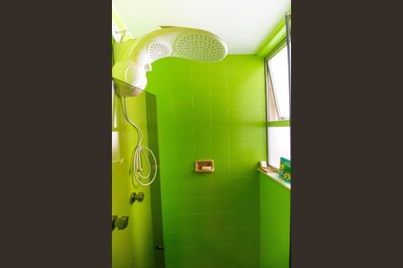 Apartamento para alugar com 140m², 2 quartos e 3 vagasBanheiro Social