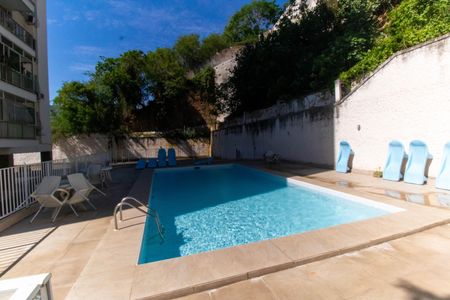 Apartamento para alugar com 140m², 2 quartos e 3 vagasÁrea comum