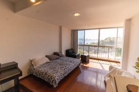 Apartamento para alugar com 140m², 2 quartos e 3 vagasSala