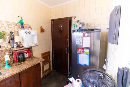 Apartamento para alugar com 140m², 2 quartos e 3 vagasCozinha e Área de Serviço