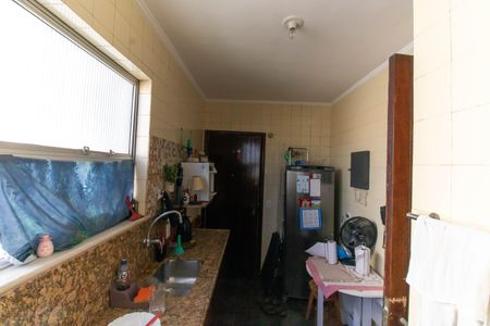 Apartamento para alugar com 140m², 2 quartos e 3 vagasCozinha e Área de Serviço