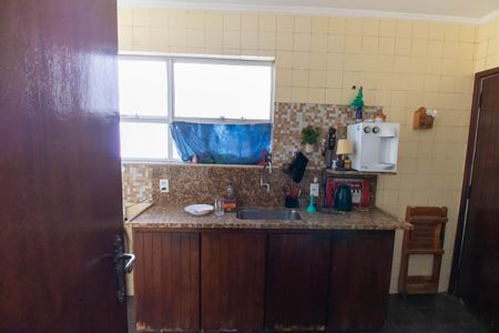 Apartamento para alugar com 140m², 2 quartos e 3 vagasCozinha e Área de Serviço