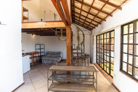 Apartamento para alugar com 140m², 2 quartos e 3 vagasCobertura