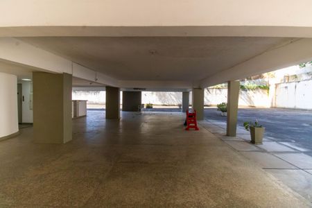 Apartamento para alugar com 140m², 2 quartos e 3 vagasÁrea comum