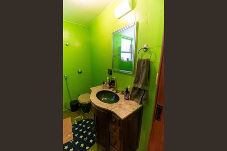 Apartamento para alugar com 140m², 2 quartos e 3 vagasBanheiro Social