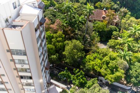 Apartamento para alugar com 140m², 2 quartos e 3 vagasVista do Quarto 