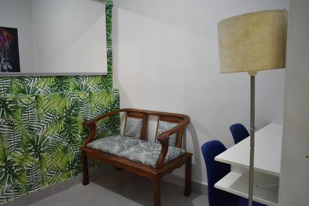 Sala de casa para alugar com 1 quarto, 35m² em Planalto Paulista, São Paulo