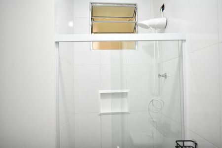 Banheiro de casa para alugar com 1 quarto, 35m² em Planalto Paulista, São Paulo