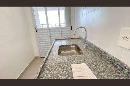 Apartamento à venda com 49m², 2 quartos e 1 vagaCozinha
