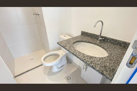 Apartamento à venda com 49m², 2 quartos e 1 vagaBanheiro