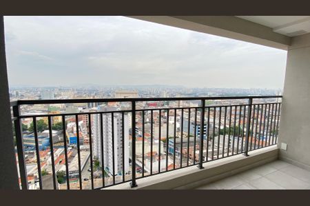 Apartamento à venda com 49m², 2 quartos e 1 vagaSacada