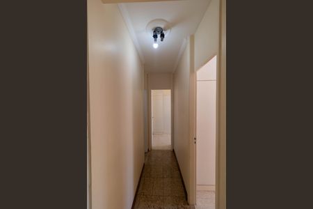 Apartamento à venda com 100m², 3 quartos e sem vagaCorredor