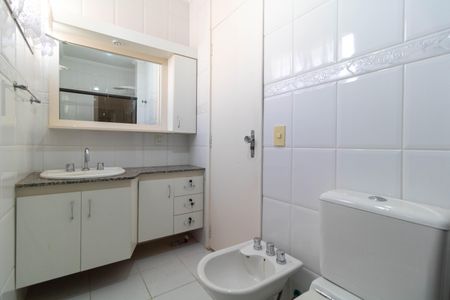 Apartamento à venda com 100m², 3 quartos e sem vagaBanheiro Social