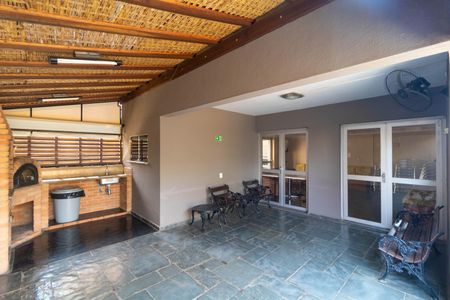 Apartamento à venda com 100m², 3 quartos e sem vagaÁrea comum - Churrasqueira