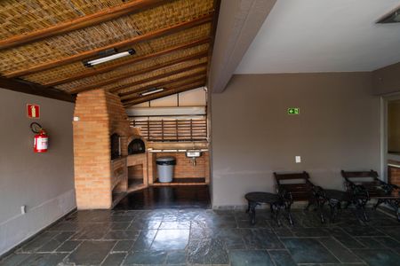 Apartamento à venda com 100m², 3 quartos e sem vagaÁrea comum - Churrasqueira