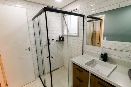 Apartamento para alugar com 112m², 3 quartos e 2 vagasBanheiro