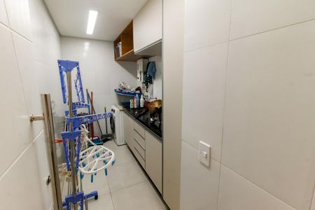 Apartamento para alugar com 112m², 3 quartos e 2 vagasÁrea de Serviço