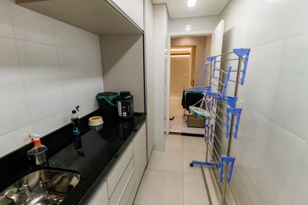 Apartamento para alugar com 112m², 3 quartos e 2 vagasÁrea de Serviço