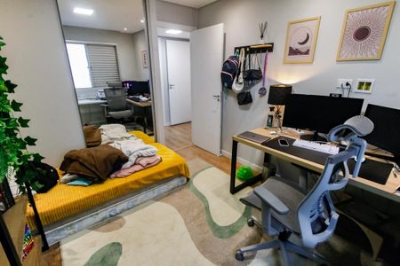 Apartamento para alugar com 112m², 3 quartos e 2 vagasQuarto 2