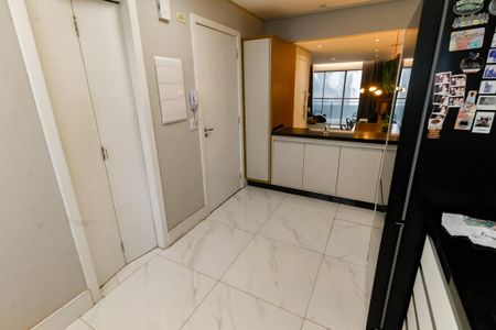 Apartamento para alugar com 112m², 3 quartos e 2 vagasCozinha - Armários