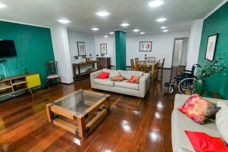 Apartamento para alugar com 112m², 3 quartos e 2 vagasÁrea comum - Salão de festas