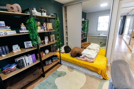 Apartamento para alugar com 112m², 3 quartos e 2 vagasQuarto 2