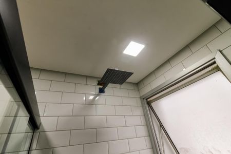 Apartamento para alugar com 112m², 3 quartos e 2 vagasBanheiro - chuveiro