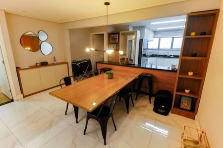 Apartamento para alugar com 112m², 3 quartos e 2 vagasDetalhes sala