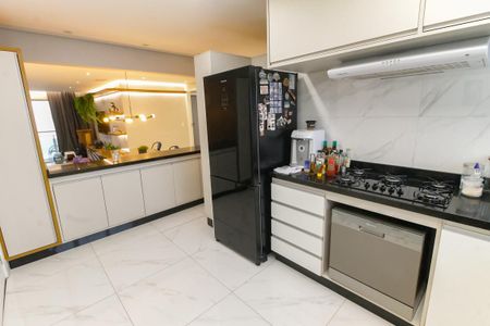 Apartamento para alugar com 112m², 3 quartos e 2 vagasCozinha - Armários