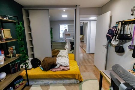 Apartamento para alugar com 112m², 3 quartos e 2 vagasQuarto 2