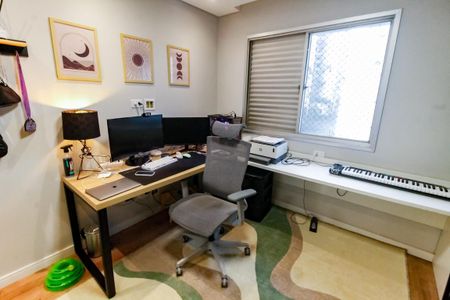 Apartamento para alugar com 112m², 3 quartos e 2 vagasQuarto 2