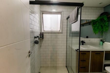 Apartamento para alugar com 112m², 3 quartos e 2 vagasBanheiro
