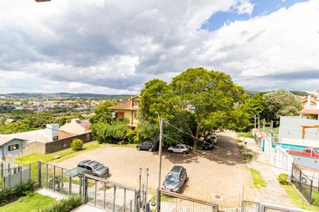 Vista da Varanda de casa à venda com 3 quartos, 229m² em Espírito Santo, Porto Alegre