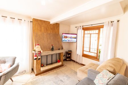 Casa à venda com 229m², 3 quartos e 4 vagasSala