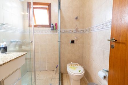 Casa à venda com 229m², 3 quartos e 4 vagasBanheiro