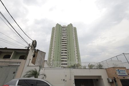 Apartamento à venda com 71m², 3 quartos e 1 vagaFachada