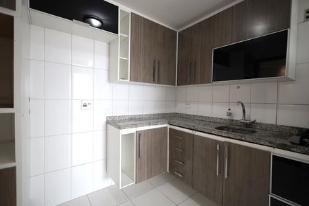 Apartamento à venda com 71m², 3 quartos e 1 vagaCozinha